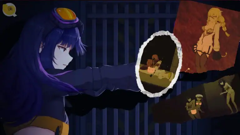 CelSector 精選圖片 女主角主視覺與關卡回憶拼貼｜CelSector 精选图片 女主角主视觉与关卡回忆拼贴｜CelSector メインビジュアル 主人公とステージ演出｜CelSector featured image main character and stage visuals