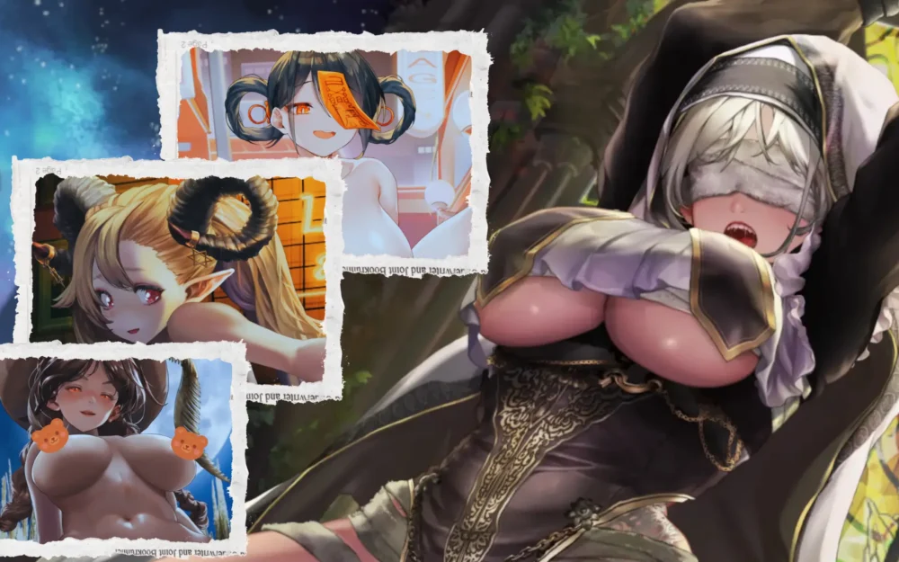 《 妖怪淨化人 (I Will Purify You（I.P.U.）) 》驅魔師竟然使用神聖牛奶淨化邪惡汙染的女魔頭~