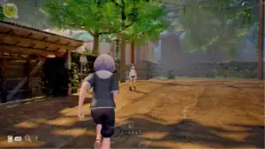 なつのうしろで村落環境3D探索場景自然光影表現｜なつのうしろで村落环境3D探索场景自然光影表现｜『なつのうしろで』村の探索シーンと自然な光影表現｜Natsu no Ushiro de village exploration scene with natural lighting and shadows