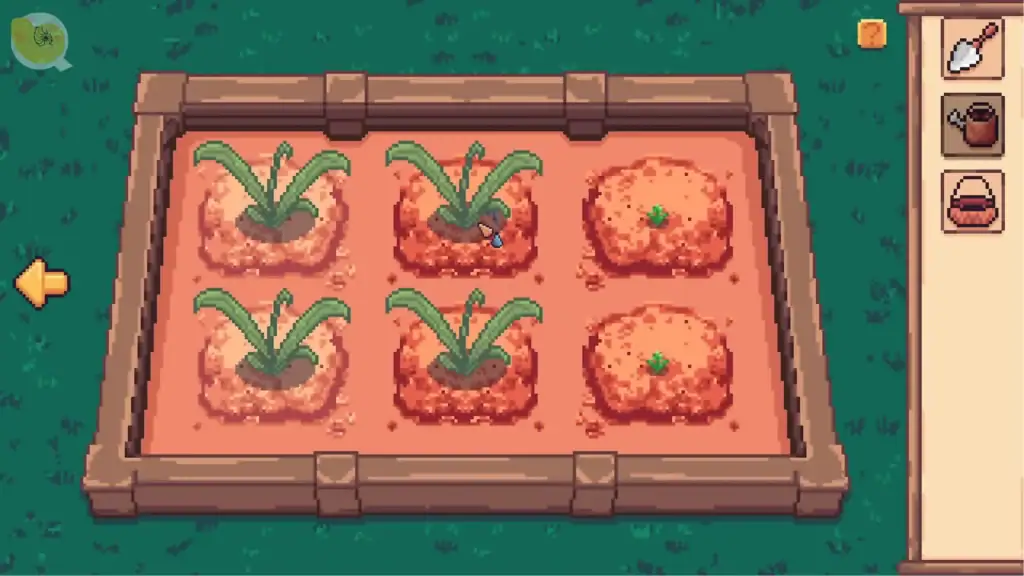 Lure Of Passion 種菜系統｜家門前農田畫面｜Lure Of Passion 种菜 系统｜Lure Of Passion 家庭菜園 システム｜Lure Of Passion farming system garden