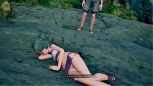 なつのうしろで三日循環新角色事件解鎖場景｜なつのうしろで三日循环新角色事件解锁场景｜『なつのうしろで』三日ループで変化するイベント｜Natsu no Ushiro de three day loop new event scene