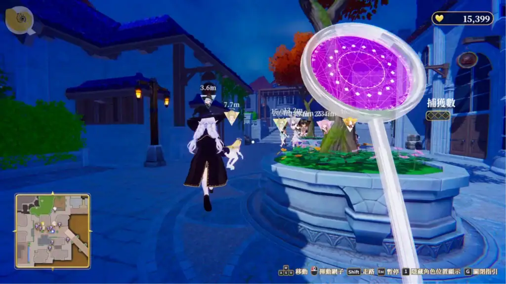 偽世界樹的巫女夜晚捉妞啦追捕系統|伪世界树的巫女夜晚捉妞啦追捕系统|偽世界樹の巫女夜間捕獲モード|Fake World Tree Shrine Maiden chase capture gameplay 偽世界樹的巫女夜晚捉妞啦追捕玩法城鎮移動畫面|伪世界树的巫女夜晚捉妞啦追捕玩法城镇移动|偽世界樹の巫女夜間ギャルゲッチュ追跡モード|Fake World Tree Shrine Maiden night chase capture mode