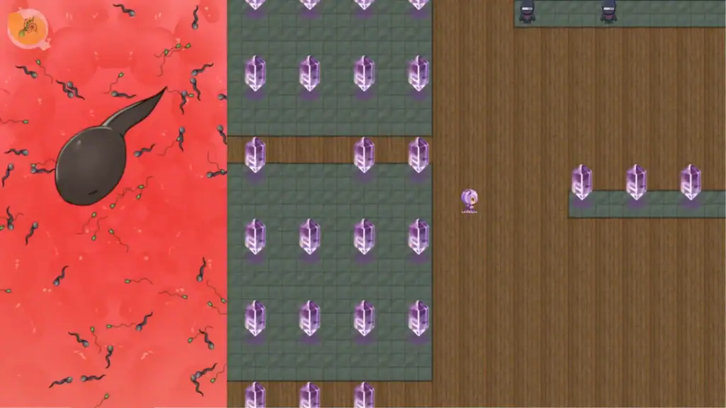 紅蓮四奏ピュアエレメンツ 特殊狀態 系統畫面｜红莲四奏 Pure Elements 特殊状态 系统画面｜紅蓮四奏ピュアエレメンツ ステータス表示｜Guren Shisou Pure Elements status system