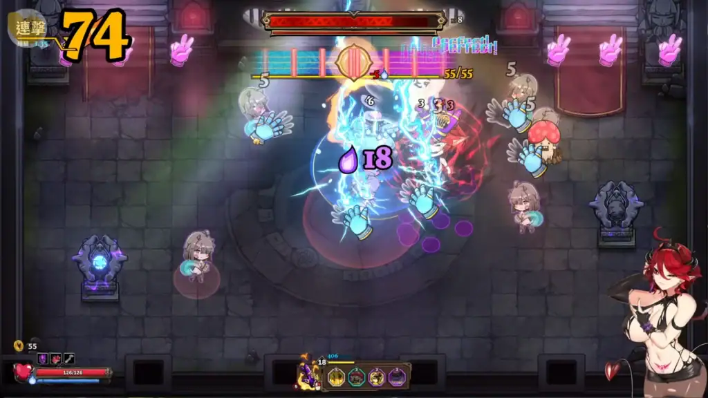 關於我轉生成為變態手的那檔事 偶像手手 特殊玩法｜关于我转生成为变态手的那档事 偶像手手 特殊玩法｜That Time I Got Reincarnated as a Demon Hand idol hand gameplay｜変態手に転生した件 アイドルハンド