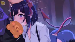 最終魔王是岳母 茱麗葉CG場景 女性角色互動演出畫面｜最终魔王是岳母 茱丽叶CG场景 女性角色互动演出画面｜最終魔王は義母 ジュリエットCGシーン｜Married Into Hell Juliet CG scene