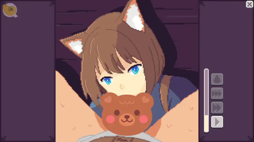 Lure Of Passion 貓貓CG｜獸耳少女像素動態CG｜Lure Of Passion 貓貓 CG｜Lure Of Passion 獣耳少女 CG｜Lure Of Passion beast girl H CG