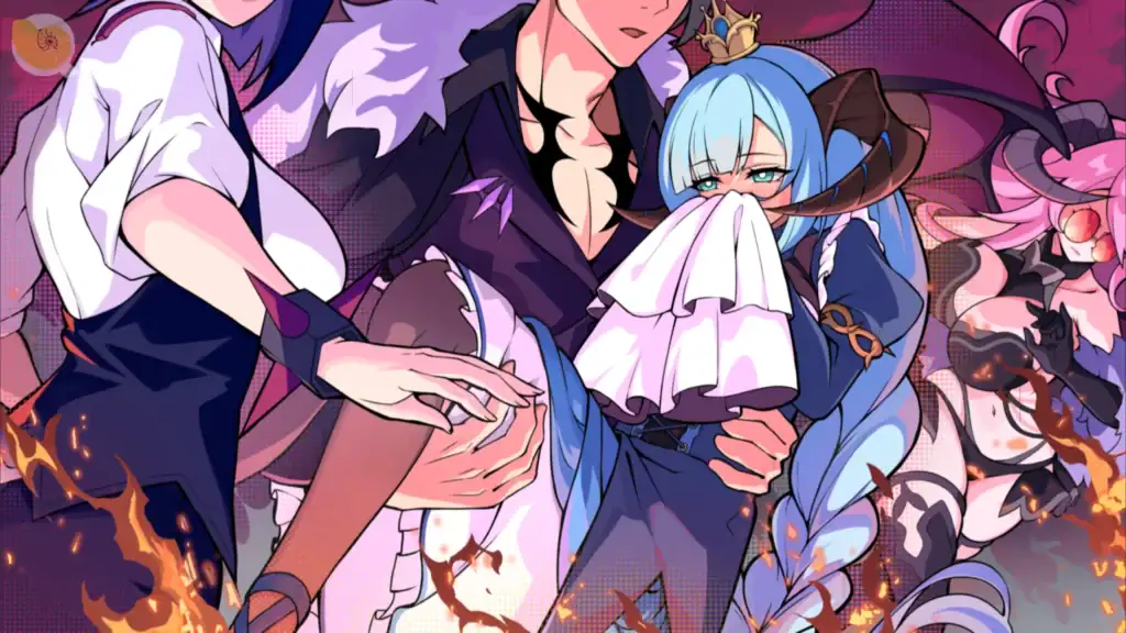 最終魔王是岳母 公主浮蘿CG|最终魔王是岳母 公主浮萝CG|最終魔王は義母 フローラ姫CG|Married Into Hell Princess Flora CG 最終魔王是岳母 公主浮蘿CG場景 女性角色互動演出畫面|最终魔王是岳母 公主浮萝CG场景 女性角色互动演出画面|最終魔王は義母 フローラ姫CGシーン|Married Into Hell Princess Flora CG scene