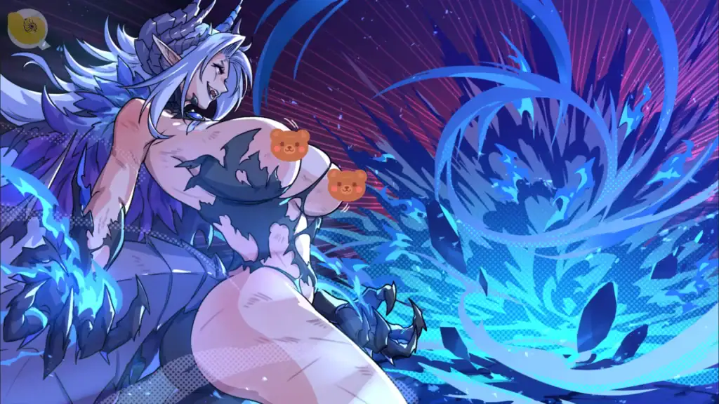 最終魔王是岳母 魔王岳母CG|最终魔王是岳母 魔王岳母CG|最終魔王は義母 魔王CG|Married Into Hell Demon Queen CG 最終魔王是岳母 魔王岳母CG場景 女性角色戰鬥風格演出畫面|最终魔王是岳母 魔王岳母CG场景 女性角色战斗风格演出画面|最終魔王は義母 魔王CGシーン|Married Into Hell Demon Queen CG scene