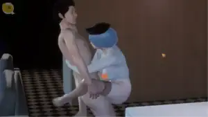 張偉和他不太好說的二三事2 度妍 奧運切磋畫面1｜张伟和他不太好说的二三事2 度妍 奥运切磋画面1｜張偉と彼の言いづらいあれこれ2 度妍 切磋シーン1｜Zhang Wei and His Hard-to-Tell Stories 2 Du Yan 3D Action Scene 1