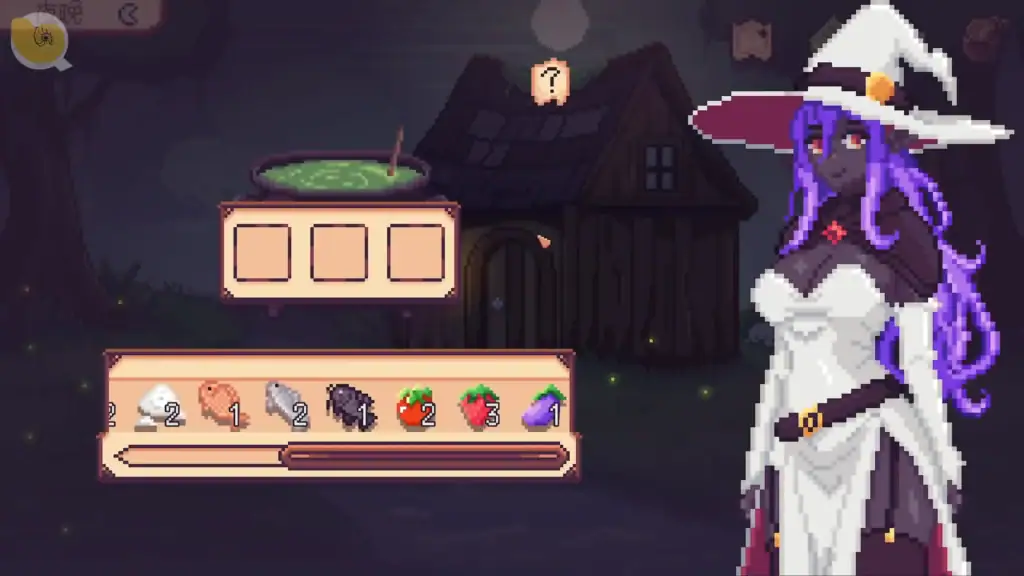 Lure Of Passion 多角色展示｜異世界種族美女畫面｜Lure Of Passion 多角色 美女 展示｜Lure Of Passion 複数 キャラ 表示｜Lure Of Passion multiple characters scene