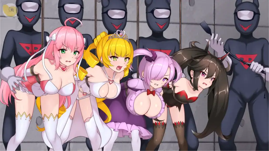 紅蓮四奏ピュアエレメンツ 女主角被敵人抓捕 公開切磋事件｜红莲四奏 Pure Elements 女主角被敌人抓捕 公开处刑事件｜紅蓮四奏ピュアエレメンツ 捕縛 公開イベント｜Guren Shisou Pure Elements capture public event