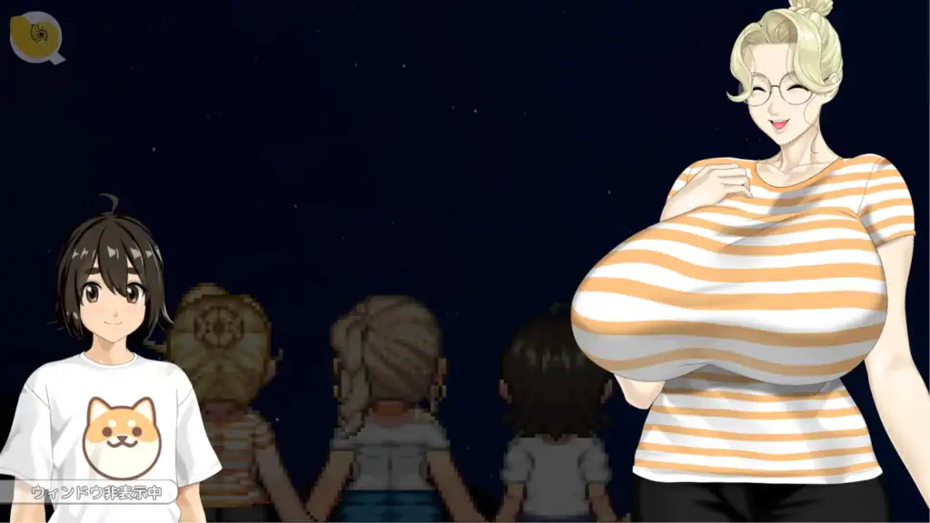 《おててつないで》角色互動劇情選擇結果展示｜《おててつないで》角色互动剧情选择结果展示｜『おててつないで』選択結果によるキャラクターイベント｜Otetetsunaide character event result after story choice