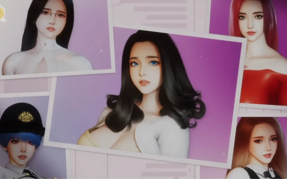 《 張偉和他不太好說的二三事 2 》張偉不要再亂跟美女研究手槍射擊的秘訣啦~給我認真工作~