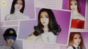 張偉和他不太好說的二三事2 精選圖片 女主角集合視覺｜张伟和他不太好说的二三事2 精选图片 女主角集合视觉｜張偉と彼の言いづらいあれこれ2 精選ビジュアル ヒロイン集合｜Zhang Wei and His Hard-to-Tell Stories 2 Featured Image Heroines Visual