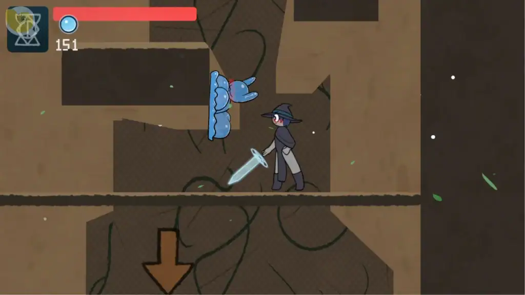 The Buried Pillars 普通攻擊戰鬥展示|The Buried Pillars 普通攻击战斗展示|The Buried Pillars 通常攻撃バトルシーン|The Buried Pillars basic attack combat showcase The Buried Pillars 戰鬥系統普通攻擊實機畫面|The Buried Pillars 战斗系统普通攻击实机画面|The Buried Pillars 戦闘システム 通常攻撃のゲームプレイ|The Buried Pillars combat system basic attack gameplay