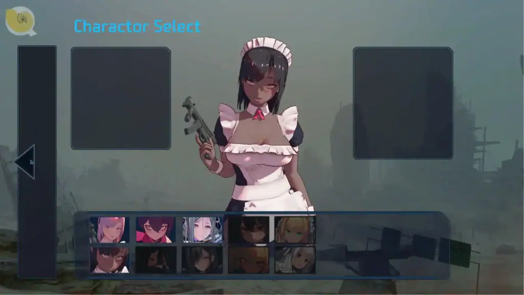 ラストスタンド~姦獄のリベレーター~角色選擇畫面|ラストスタンド~姦獄のリベレーター~角色选择画面|ラストスタンド~姦獄のリベレーター~キャラクター選択画面|Last Stand Liberator character select screen ラストスタンド~姦獄のリベレーター~角色選擇畫面 可選擇不同女角與特殊版本|ラストスタンド~姦獄のリベレーター~角色选择画面 可选择不同女角与特殊版本|ラストスタンド~姦獄のリベレーター~ キャラクター選択画面 女性キャラクターとバリエーション|Last Stand Liberator character selection screen female characters and variants