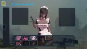 ラストスタンド～姦獄のリベレーター～角色選擇畫面 可選擇不同女角與特殊版本｜ラストスタンド～姦獄のリベレーター～角色选择画面 可选择不同女角与特殊版本｜ラストスタンド～姦獄のリベレーター～ キャラクター選択画面 女性キャラクターとバリエーション｜Last Stand Liberator character selection screen female characters and variants