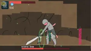 The Buried Pillars 格擋系統反擊與能量累積機制｜The Buried Pillars 格挡系统反击与能量累积机制｜The Buried Pillars パリィシステム カウンターとエネルギー蓄積｜The Buried Pillars parry system counter and energy gain mechanic