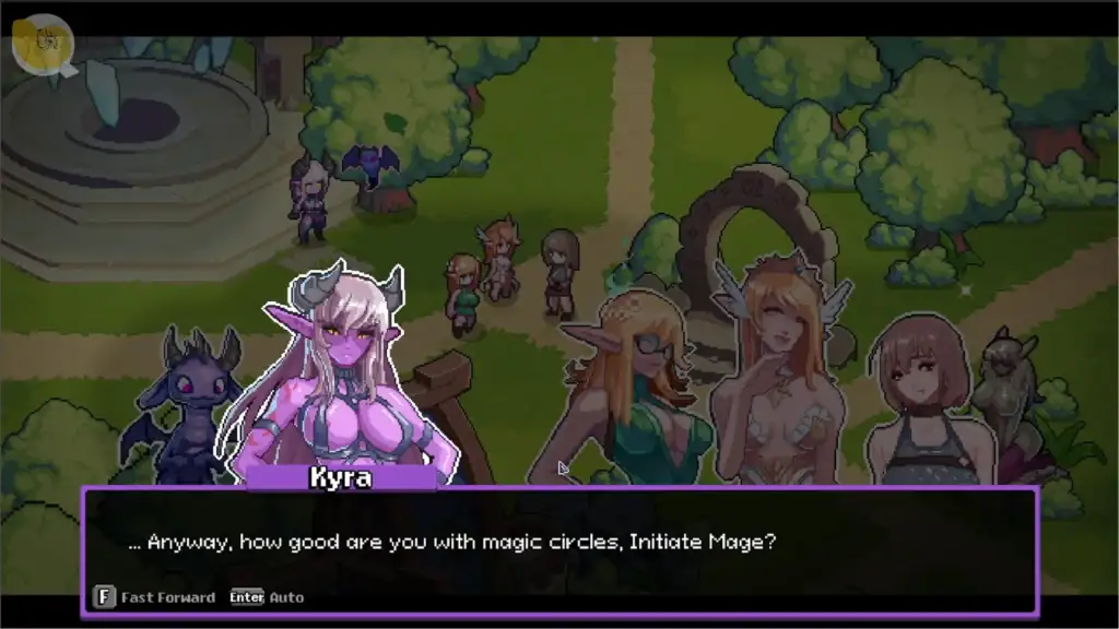 Lust Arcanum角色加入系統|Lust Arcanum角色加入系统|Lust Arcanumキャラ加入|Lust Arcanum Character Recruitment Lust Arcanum多位女性角色加入據點事件像素風角色收集|Lust Arcanum多位女性角色加入据点事件像素风角色收集|Lust Arcanum 複数女性キャラ加入イベント ドット絵キャラ収集|Lust Arcanum multiple female characters recruitment event