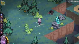 Lust Arcanum地圖探索素材收集寶箱像素風玩法｜Lust Arcanum地图探索素材收集宝箱像素风玩法｜Lust Arcanum マップ探索 素材収集 宝箱システム｜Lust Arcanum map exploration resource collection