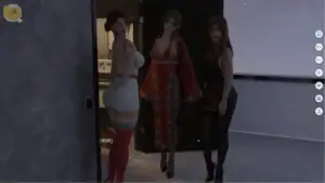 City Lights Love Bites 三名女性角色與男主互動場景｜City Lights Love Bites 三名女性角色与男主互动场景｜City Lights Love Bites 女性キャラクター3人と主人公のイベント｜City Lights Love Bites three female characters interacting with protagonist