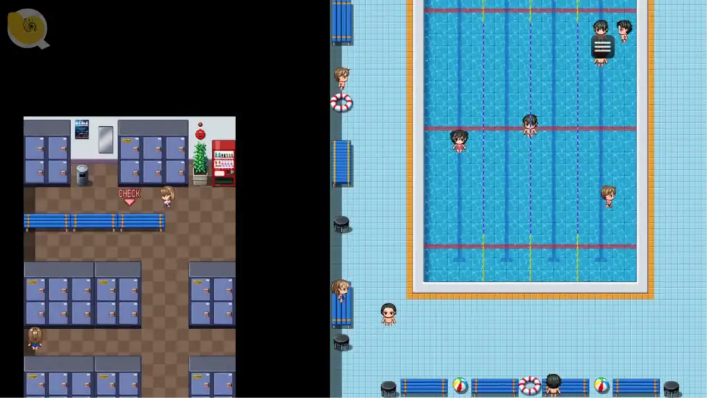 夜歩き2 事件標記系統|夜步行2 事件标记系统|夜歩き2 イベントマーカー|Night Walk 2 event marker system 夜歩き2 紅色標記事件觸發系統|夜步行2 红色标记事件触发系统|夜歩き2 赤いイベントマーカーシステム|Night Walk 2 red event marker system