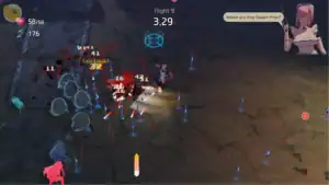 ラストスタンド～姦獄のリベレーター～遠程攻擊戰鬥畫面 大量敵人被擊倒｜ラストスタンド～姦獄のリベレーター～远程攻击战斗画面 大量敌人被击倒｜ラストスタンド～姦獄のリベレーター～ 遠距離攻撃戦闘シーン 敵群を撃破｜Last Stand Liberator ranged combat scene enemies defeated