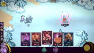 Lust Arcanum卡牌戰鬥畫面魅惑敵人收集怪物系統｜Lust Arcanum卡牌战斗画面魅惑敌人收集怪物系统｜Lust Arcanum カードバトル 魅了収集システム｜Lust Arcanum card battle charm enemy system