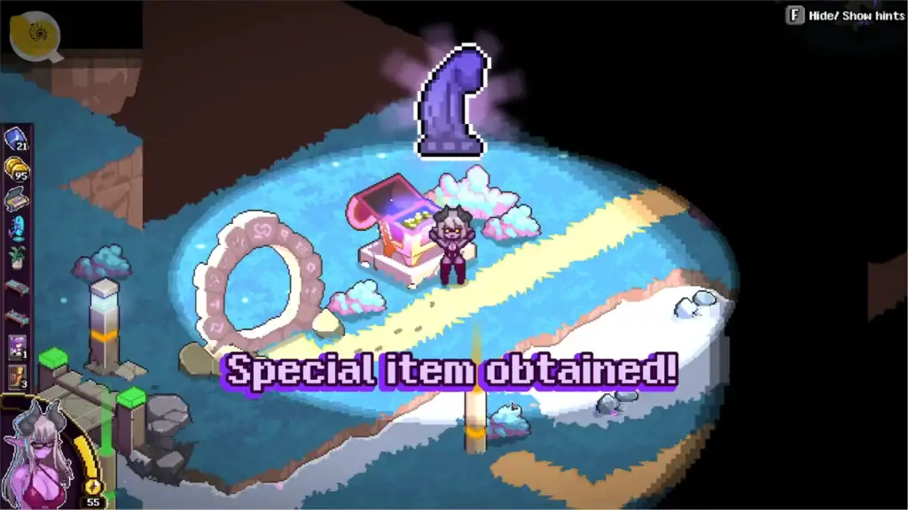 Lust Arcanum主線收集玩法|Lust Arcanum主线收集玩法|Lust Arcanumメイン収集|Lust Arcanum Main Quest Lust Arcanum主線物品收集任務像素風流程|Lust Arcanum主线物品收集任务像素风流程|Lust Arcanum メインクエスト アイテム収集|Lust Arcanum main quest item collection