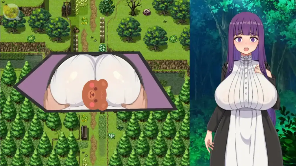 催堕の魔法使い 城鎮事件CG 2|催堕的魔法使 城镇事件CG 2|催堕の魔法使い イベントCG 2|Fallen Mage event CG 2 《催堕の魔法使い》森林地圖事件靜態CG場景|《催堕的魔法使》森林地图事件静态CG场景|催堕の魔法使い 森マップイベントCGシーン|Fallen Mage forest map event CG scene