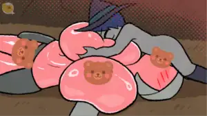 The Buried Pillars 騎士BOSS戰後CG動態畫面｜The Buried Pillars 骑士BOSS战后CG动态画面｜The Buried Pillars 騎士ボス撃破後CG｜The Buried Pillars knight boss CG after battle