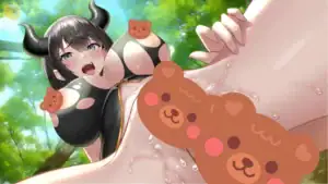 龍騎天下御龍者覺醒黑龍角色劇情CG展示｜龙骑天下御龙者觉醒黑龙角色剧情CG展示｜龍騎天下御龍者覚醒黒龍キャラクターCGシーン｜Dragon Rider Awakening black dragon girl CG