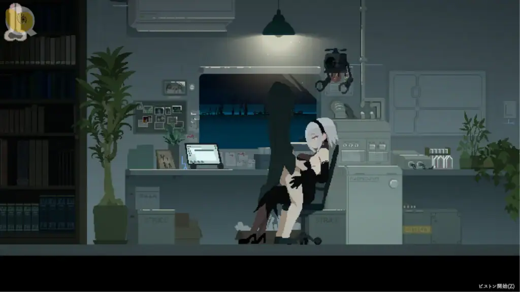 DECOY 群青の魔女 魔女像素互動 小人物演出|DECOY 群青的魔女 魔女像素互动 小人物演出|DECOY 群青の魔女 ドットキャラ演出 魔女交流|DECOY Azure Witch witch pixel interaction scene DECOY群青の魔女魔女像素互動畫面 小人物切磋演出|DECOY群青的魔女魔女像素互动 小人物切磋画面|DECOY 群青の魔女 魔女ドットキャラ交流 ピクセル演出|DECOY Azure Witch witch pixel interaction chibi scene