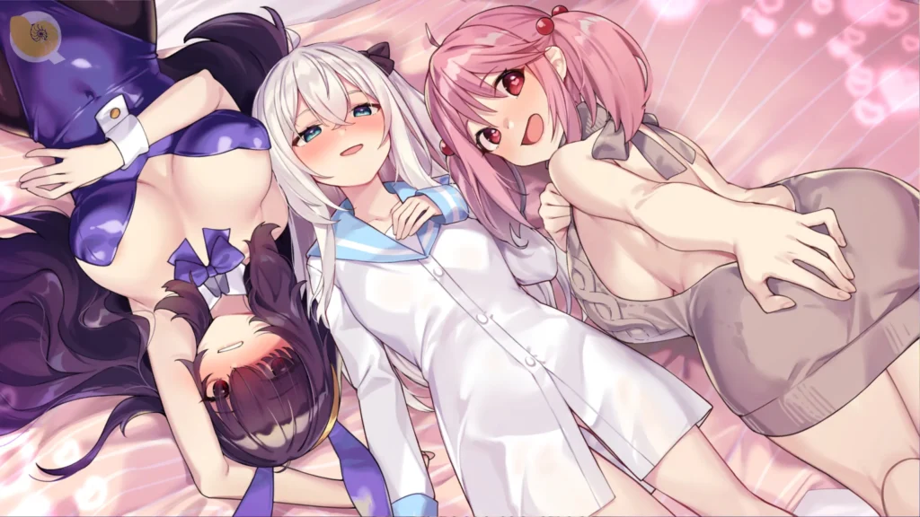 老司G 不塞車,只塞你 六位女主角主視覺|老司G 不塞车,只塞你 六位女主角主视觉|老司G 不渋滞、君だけに突っ込む ヒロイン集合ビジュアル|Old Driver G No Traffic, Only You – Six Heroines Visual 紳士司機六位女主角主視覺劇情過場CG|绅士司机六位女主角主视觉剧情过场CG|紳士ドライバー6人のヒロイン集合ビジュアル|Gentleman Driver six heroines group visual CG