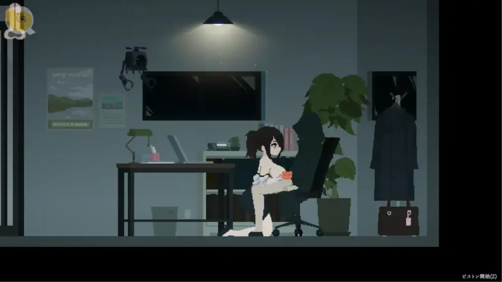 DECOY 群青の魔女 市長像素互動 NPC支線展示|DECOY 群青的魔女 市长像素互动 NPC支线展示|DECOY 群青の魔女 市長ドット交流 NPCイベント|DECOY Azure Witch mayor pixel NPC interaction DECOY群青の魔女市長像素互動畫面 NPC小人物互動事件|DECOY群青的魔女市长像素互动 NPC小人物事件|DECOY 群青の魔女 市長ドットキャラ交流 NPCイベント|DECOY Azure Witch mayor pixel interaction NPC scene