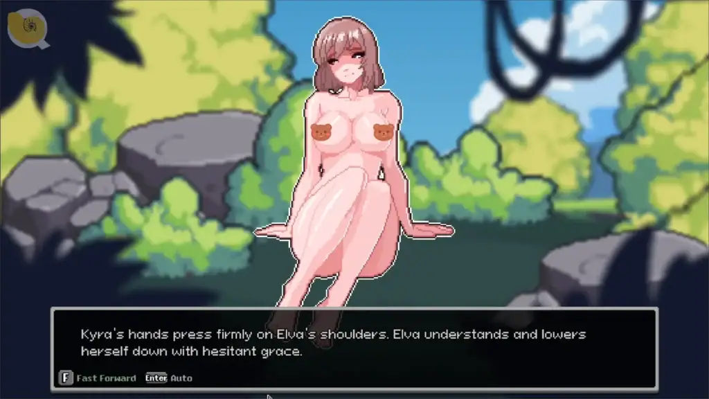 Lust Arcanum劇情事件|Lust Arcanum剧情事件|Lust Arcanumストーリーイベント|Lust Arcanum Story Event Lust Arcanum劇情事件女性角色對話畫面像素風|Lust Arcanum剧情事件女性角色对话画面像素风|Lust Arcanum ストーリーイベント 会話シーン 女性キャラ|Lust Arcanum story event female dialogue scene