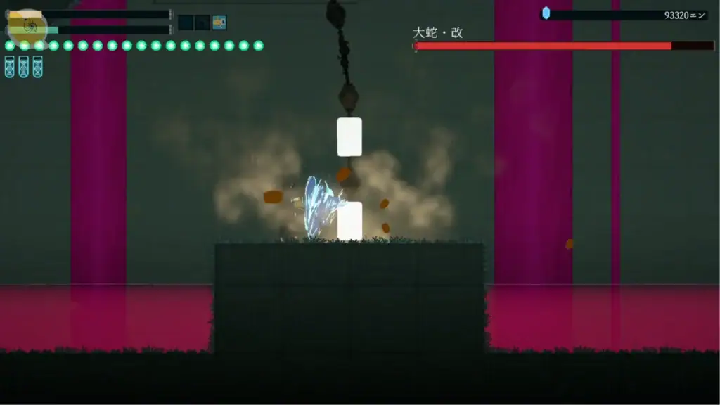 DECOY 群青の魔女 戰鬥節奏 操作手感表現|DECOY 群青的魔女 战斗节奏 操作手感表现|DECOY 群青の魔女 戦闘テンポ 操作感|DECOY Azure Witch combat timing and control feel DECOY群青の魔女戰鬥畫面 攻擊節奏與操作手感展示|DECOY群青的魔女战斗画面 攻击节奏与操作体验|DECOY 群青の魔女 戦闘シーン 操作テンポとアクション挙動|DECOY Azure Witch combat gameplay attack timing and control feel