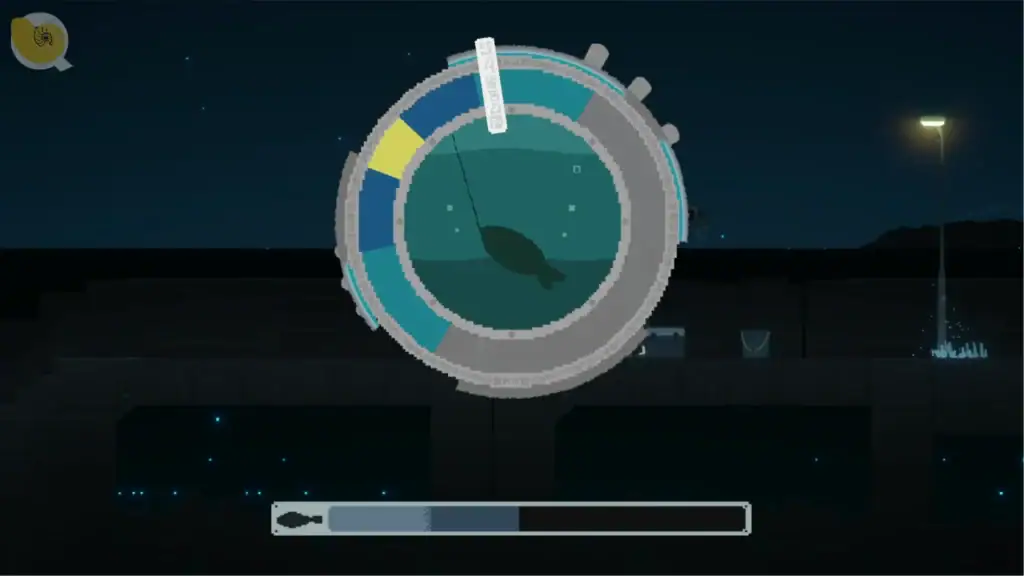 DECOY 群青の魔女 DLC 釣魚小遊戲|DECOY 群青的魔女 DLC 钓鱼小游戏|DECOY 群青の魔女 DLC 釣りシステム|DECOY Azure Witch DLC fishing system DECOY群青の魔女DLC釣魚系統 小遊戲玩法畫面|DECOY群青的魔女DLC钓鱼系统 小游戏玩法|DECOY 群青の魔女 DLC 釣りミニゲーム|DECOY Azure Witch DLC fishing minigame