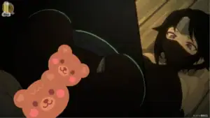 DECOY群青の魔女DLC忍者姊姊CG互動畫面 支線角色事件｜DECOY群青的魔女DLC忍者姐姐CG互动 支线事件｜DECOY 群青の魔女 DLC 忍者キャラCG 交流イベント｜DECOY Azure Witch DLC ninja character CG interaction