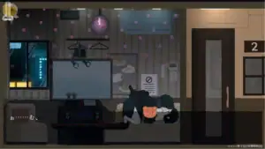 DECOY群青の魔女DLC約會最終場景 角色互動事件｜DECOY群青的魔女DLC约会最终场景 角色互动｜DECOY 群青の魔女 DLC デートイベント 最終シーン｜DECOY Azure Witch DLC dating final scene