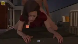 City Lights Love Bites 女角與男主互動CG場景1｜City Lights Love Bites 女角与男主互动CG场景1｜City Lights Love Bites 女性キャラとのイベントCG1｜City Lights Love Bites female character interaction CG scene 1