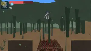 The Buried Pillars Steam遊戲畫面平台跳躍與陷阱關卡展示｜The Buried Pillars Steam游戏画面平台跳跃与陷阱关卡展示｜The Buried Pillars Steamゲームプレイ プラットフォームジャンプとトラップステージ｜The Buried Pillars gameplay on Steam platforming jump over spike traps