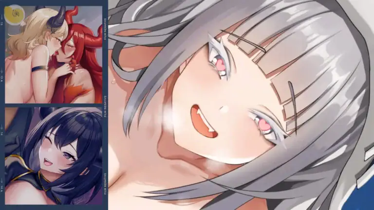 龍騎天下御龍者覺醒多角色特寫表情劇情CG畫面｜龙骑天下御龙者觉醒多角色特写表情剧情CG画面｜龍騎天下御龍者覚醒キャラクタークローズアップCGシーン｜Dragon Rider Awakening character close up CG scene