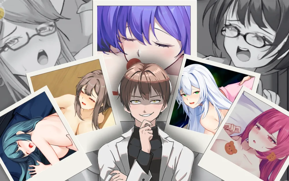 欠債又被疾病搞到GG脹大《 背德浴場 》教你如何將所有女人納為己有!順便走上巔峰~