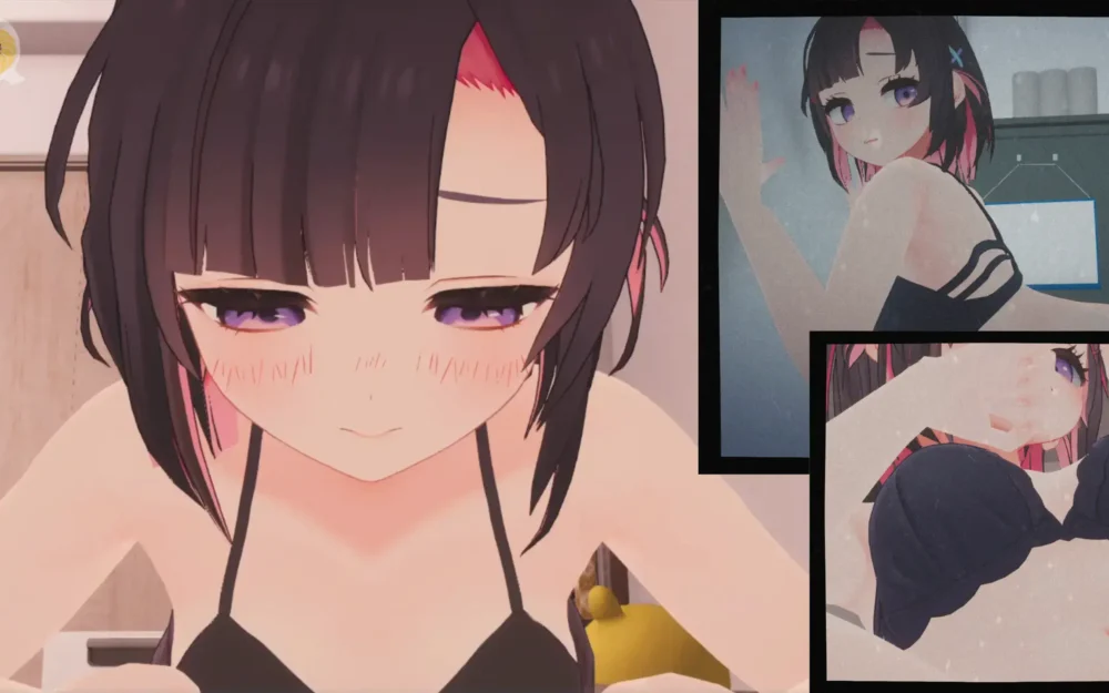 《 できる後輩アオイちゃん！ ～二人ぐらし始まっちゃいました～ 》有這樣的妹妹同居，只能盡全力把握了~