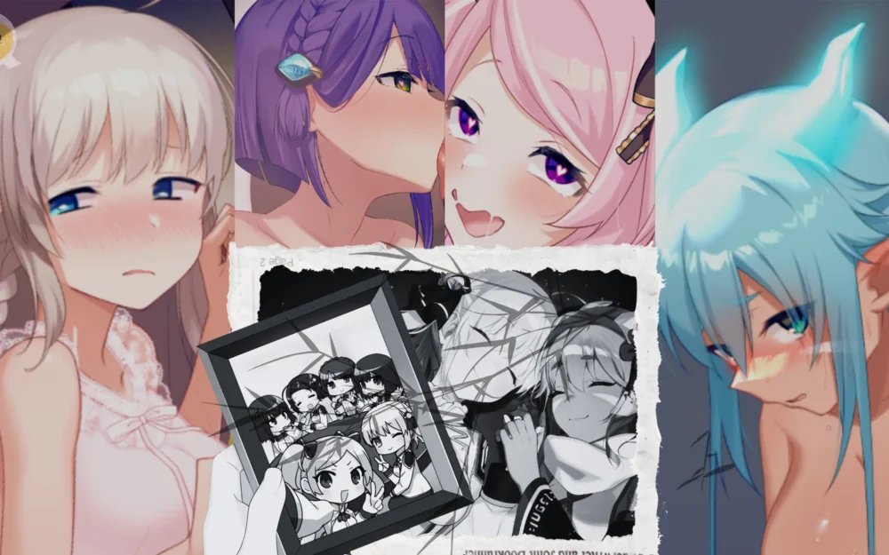 純潔崇高的聖騎士《 プリンセスシナジー Princess Synergy 》終究還是被有心人士玷汙了QQ