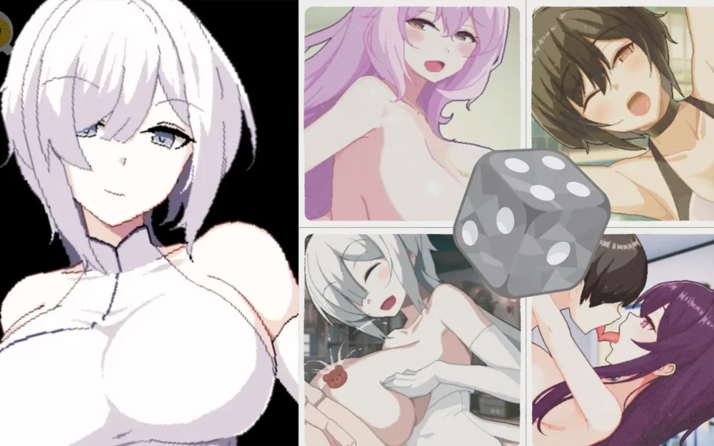 大富翁還爭房地產已經落伍《 ORGY DICE 美人母娘とサイの目のゆくえ 》教你如何爭奪美人家庭~