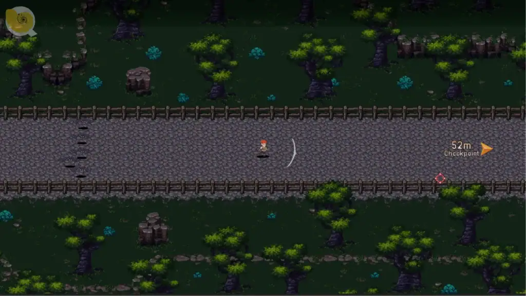 外族娘！請好好保護我吧！阿祖在夜晚道路上遭遇怪物追擊差點GG｜外族娘！请好好保护我吧！阿祖在夜晚道路上遭遇怪物追击差点GG｜Stranger Maidens Please Protect Me! 夜道でモンスターに追われるアズ｜Stranger Maidens Please Protect Me! Azu being chased by monsters on a dark road