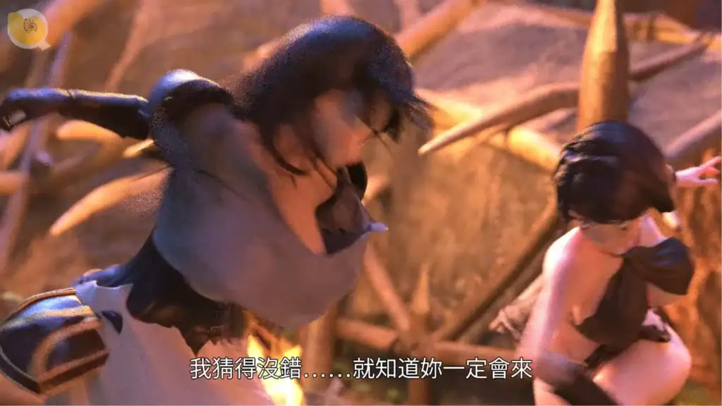 愛嬢學園魔神維爾普羅斯6森林之王與王國戰鬥場面爆發劇情畫面｜爱嬢学园魔神维尔普罗斯6森林之王与王国战斗场面爆发剧情画面｜愛嬢学園魔神バイブロス6 森の王 vs 王国 戦闘シーン｜Aijou Gakuen Majin Vibros 6 forest king vs kingdom battle scene