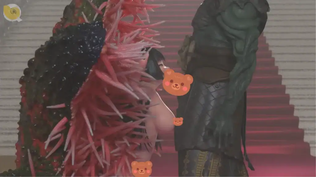 愛嬢學園魔神維爾普羅斯6王國公主劇情轉折角色受制場面展示｜爱嬢学园魔神维尔普罗斯6王国公主剧情转折角色受制场面展示｜愛嬢学園魔神バイブロス6 レイナ 拘束 契約シーン｜Aijou Gakuen Majin Vibros 6 Reina contract scene